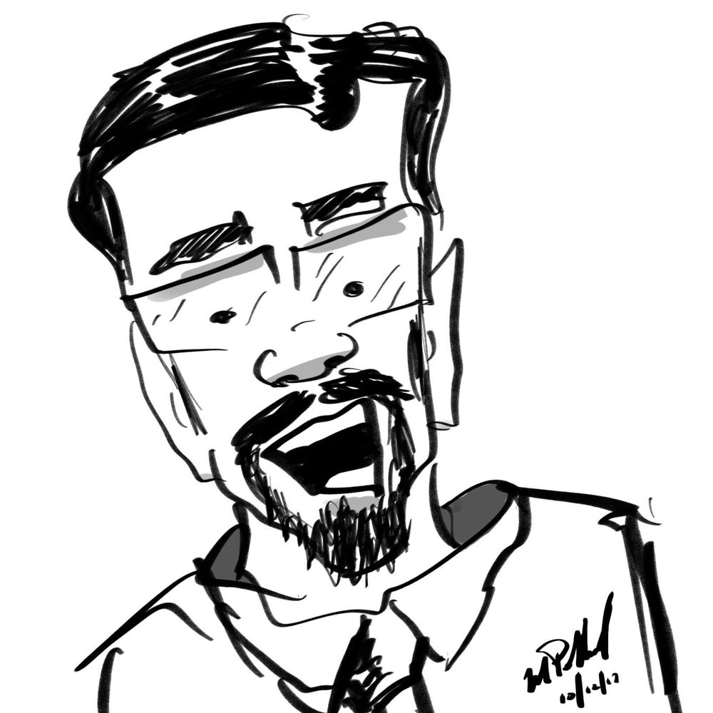 Meet your Posher, Michael